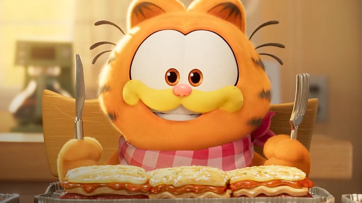 Garfield: Una missione gustosa