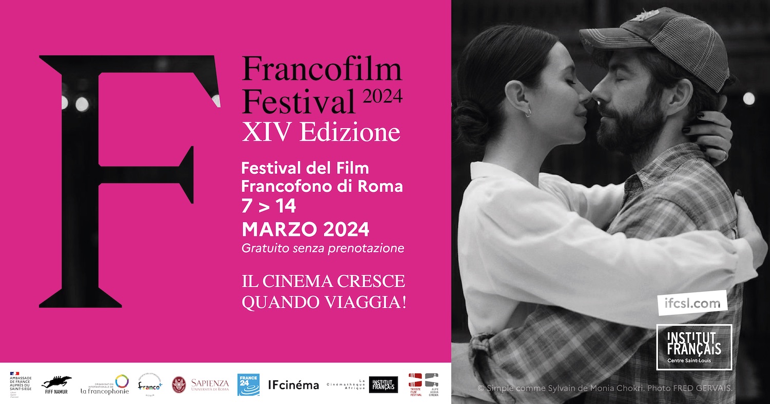 Francofilm Festival 2024