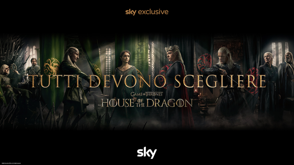 house of the dragon stagione 2