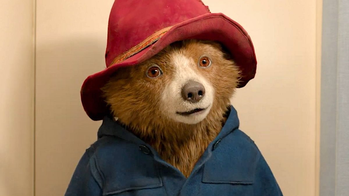 Paddington in Perù