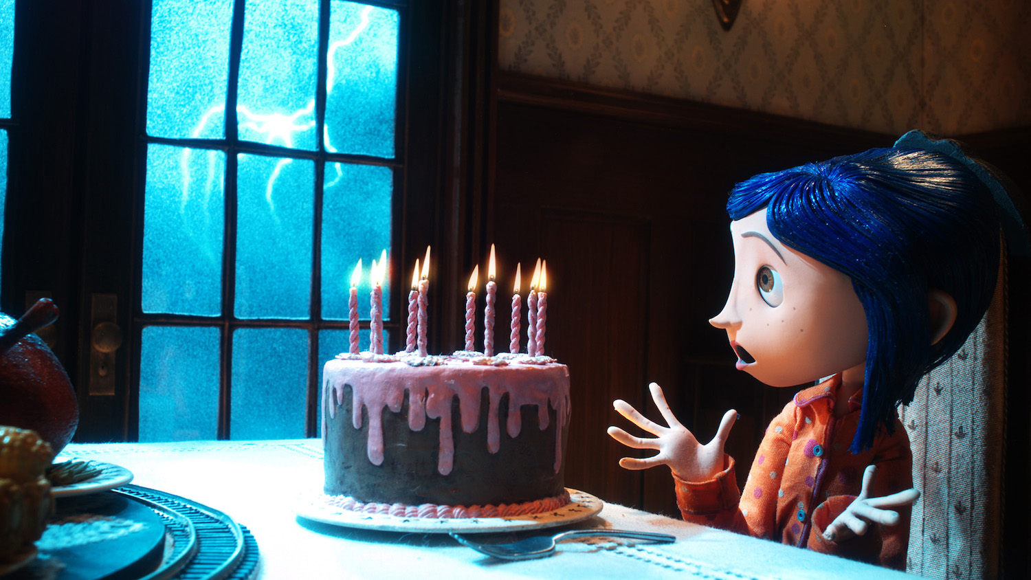 Coraline e la porta magica