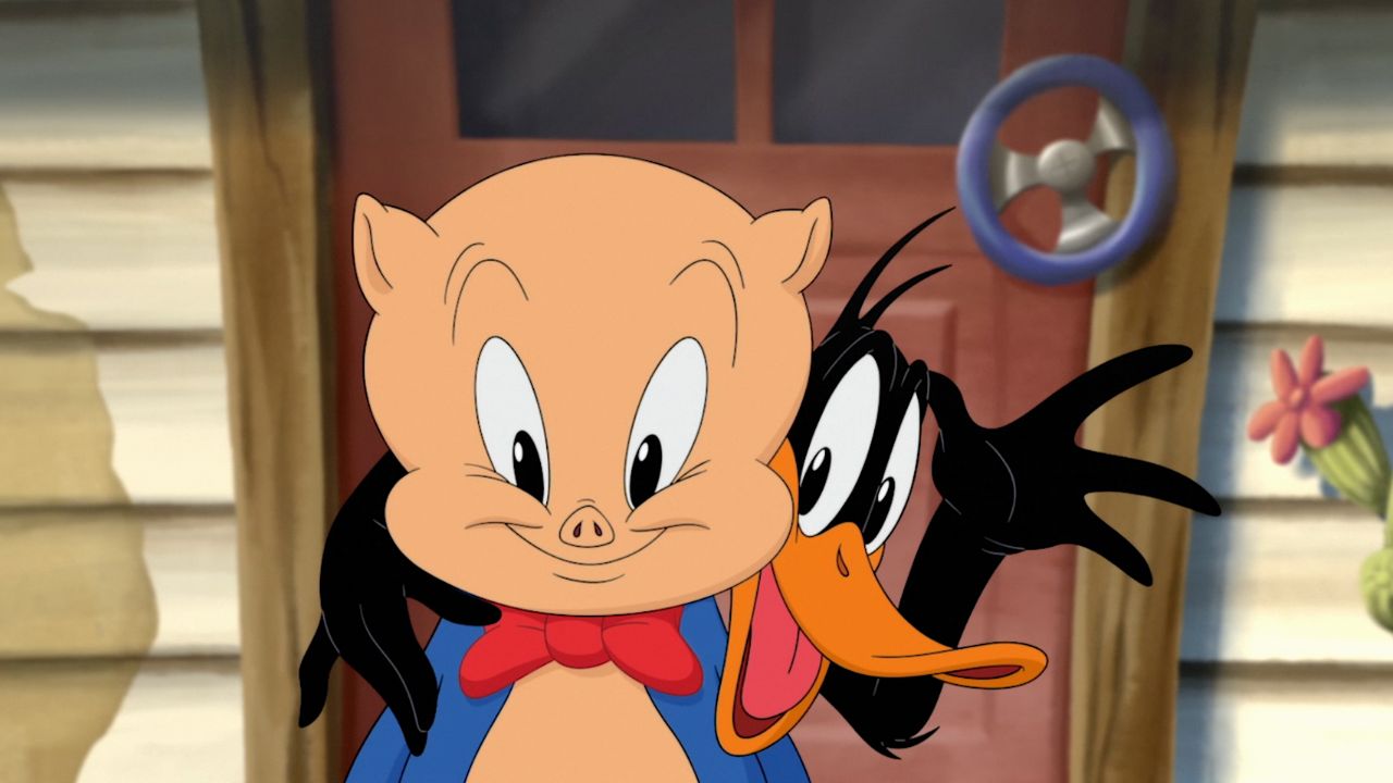 Un’avventura spaziale. Un film dei Looney Tunes