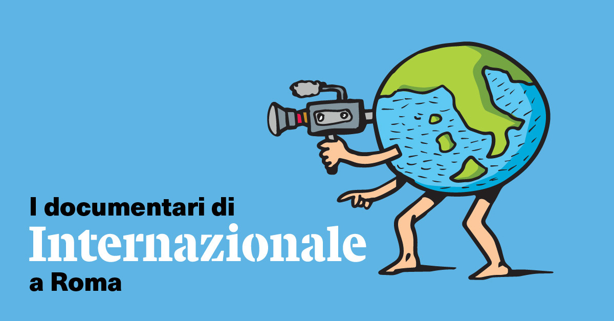 I DOCUMENTARI DI INTERNAZIONALE A ROMA 2024