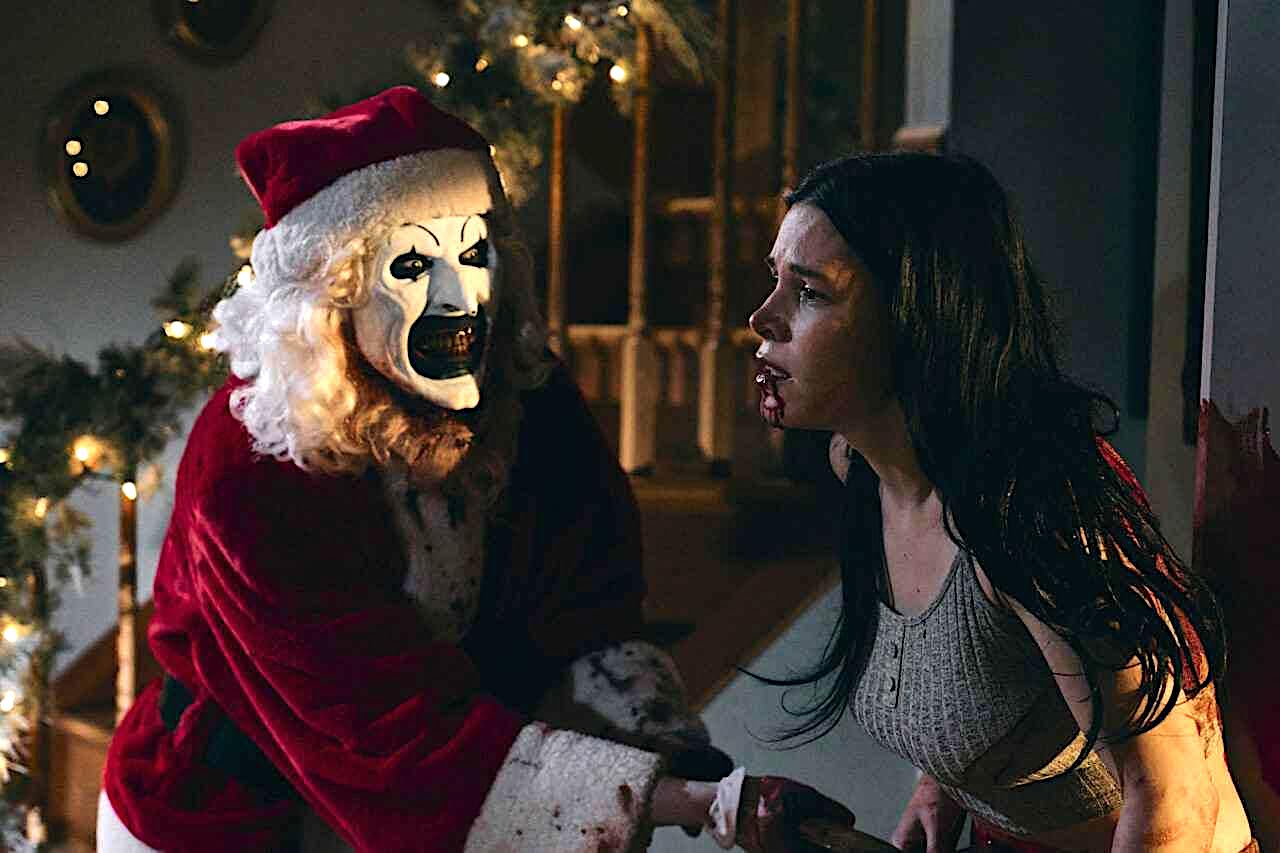 terrifier 3 recensione