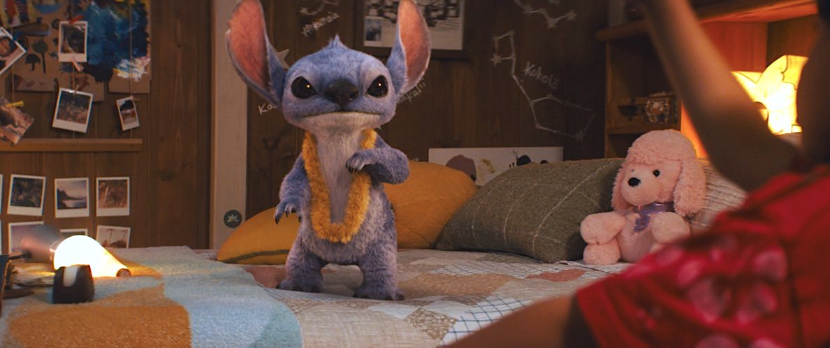 LILO & STITCH | Le prime immagini del remake live-action del film d’animazione Disney