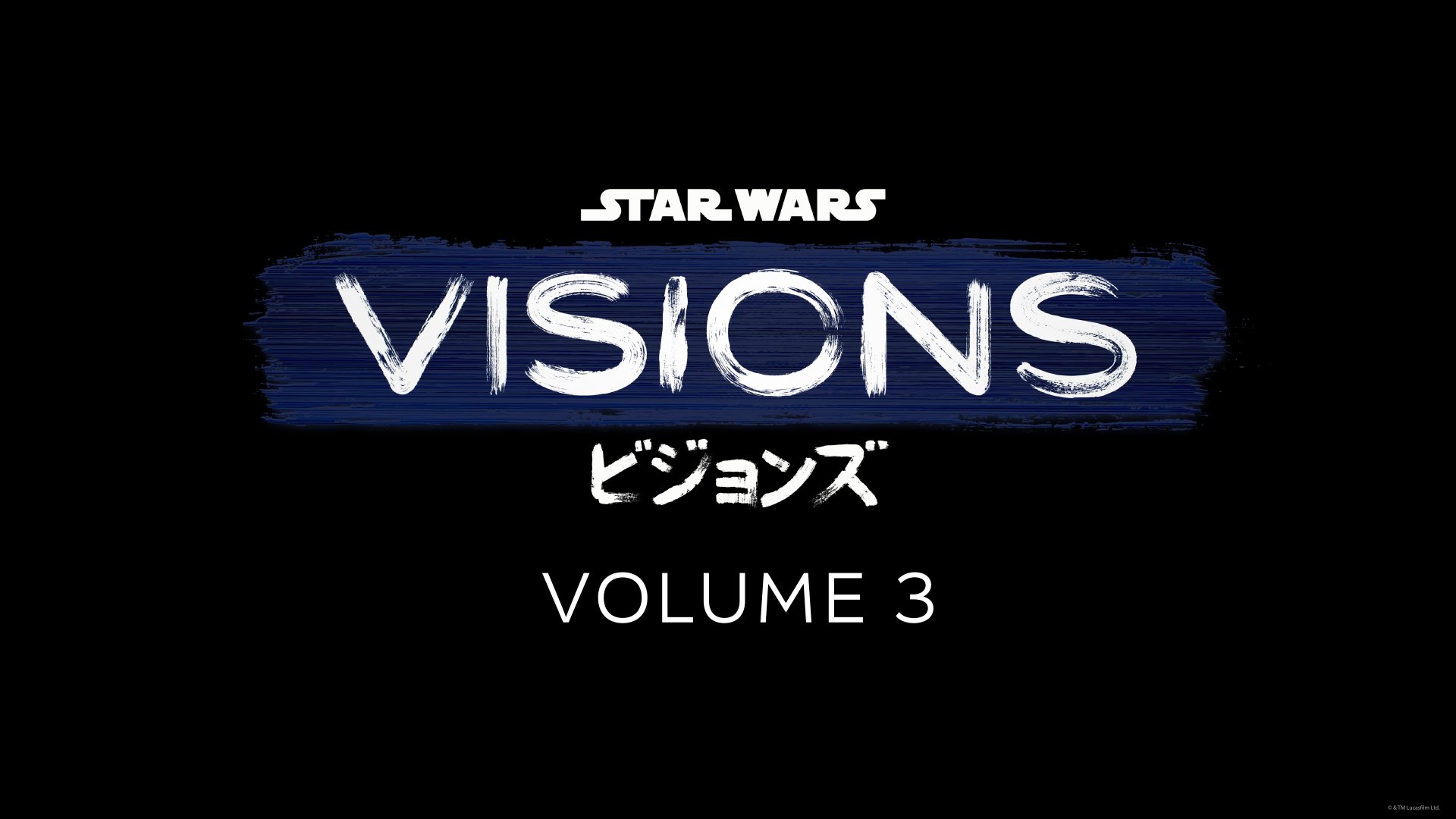 STAR WARS: VISIONS torna con il Volume 3 nel 2025 su Disney+