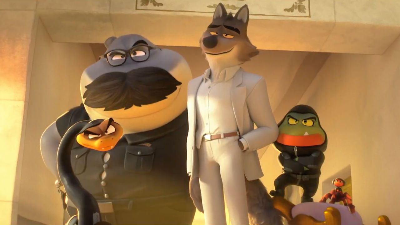 TROPPO CATTIVI 2 | Il nuovo capitolo dell’acclamato film d’animazione di DreamWorks Animation