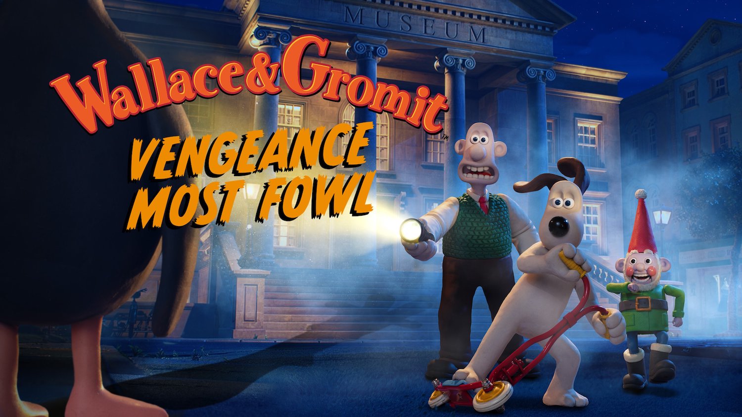 Wallace & Gromit: Le piume della vendetta