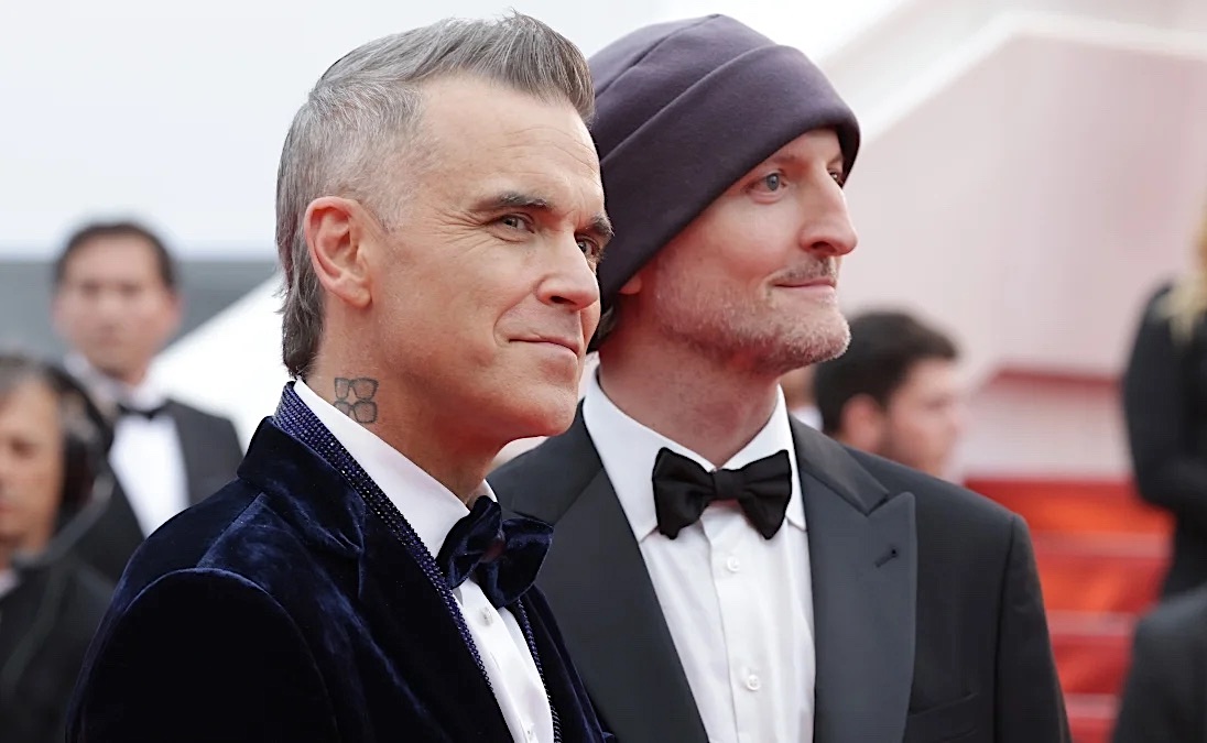 BETTER MAN | Robbie Williams e Michael Gracey arrivano in Italia