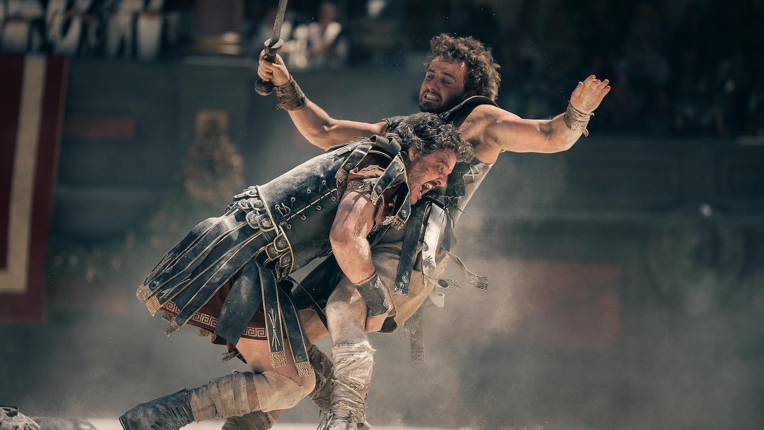 IL GLADIATORE II | Recensione del film di Ridley Scott con Paul Mescal