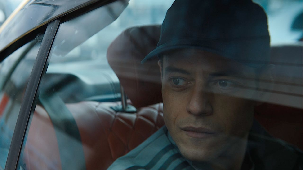 OPERAZIONE VENDETTA | Il thriller di spionaggio con Rami Malek e Laurence Fishburne