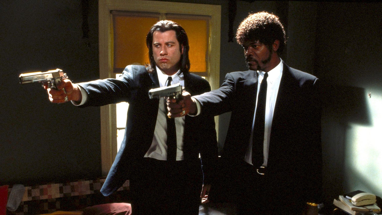 PULP FICTION | Il cult di Tarantino torna in sala in versione restaurata