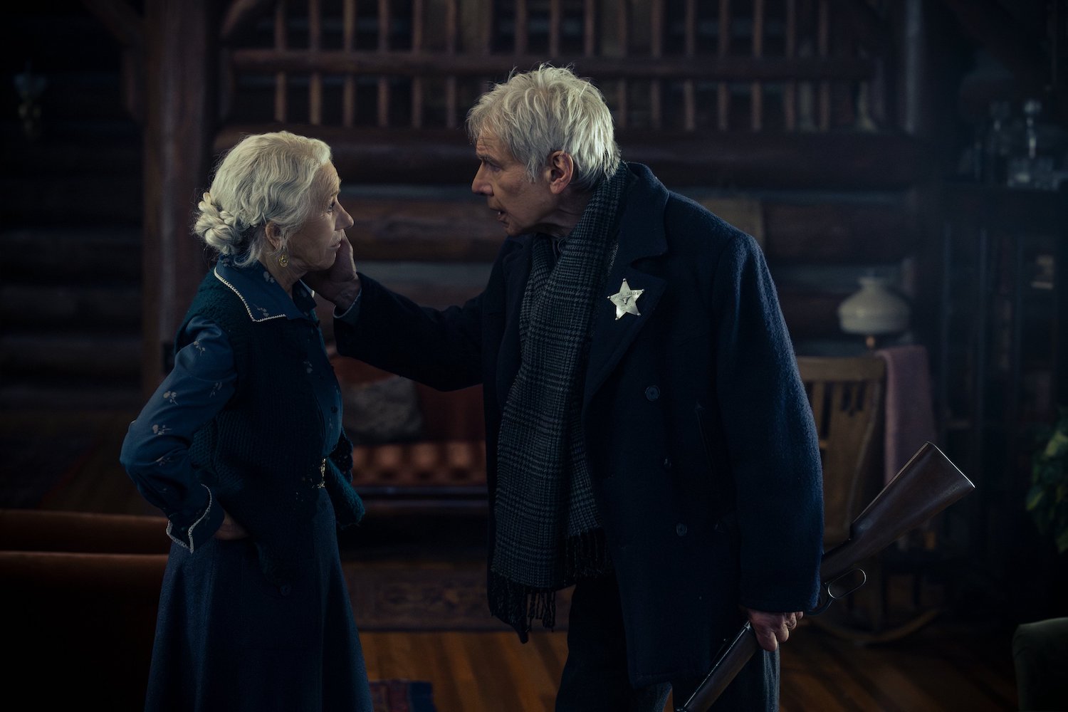 1923 | Le prime immagini della seconda stagione della serie di Taylor Sheridan con Helen Mirren e Harrison Ford