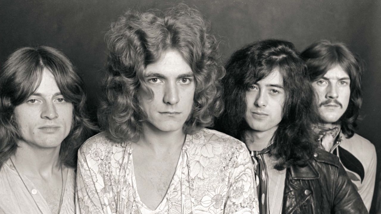 BECOMING LED ZEPPELIN | Il primo docufilm ufficialmente autorizzato sul gruppo