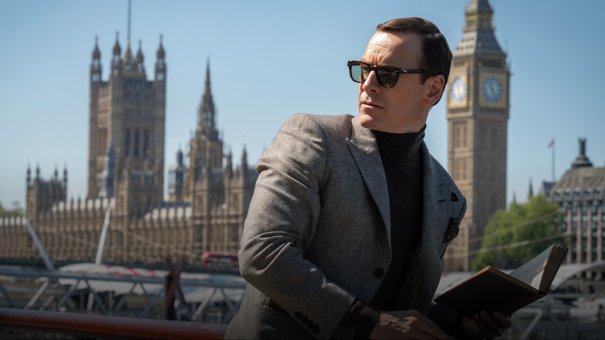 BLACK BAG: DOPPIO GIOCO | La spy story di Steven Soderbergh con Cate Blanchett e Michael Fassbender