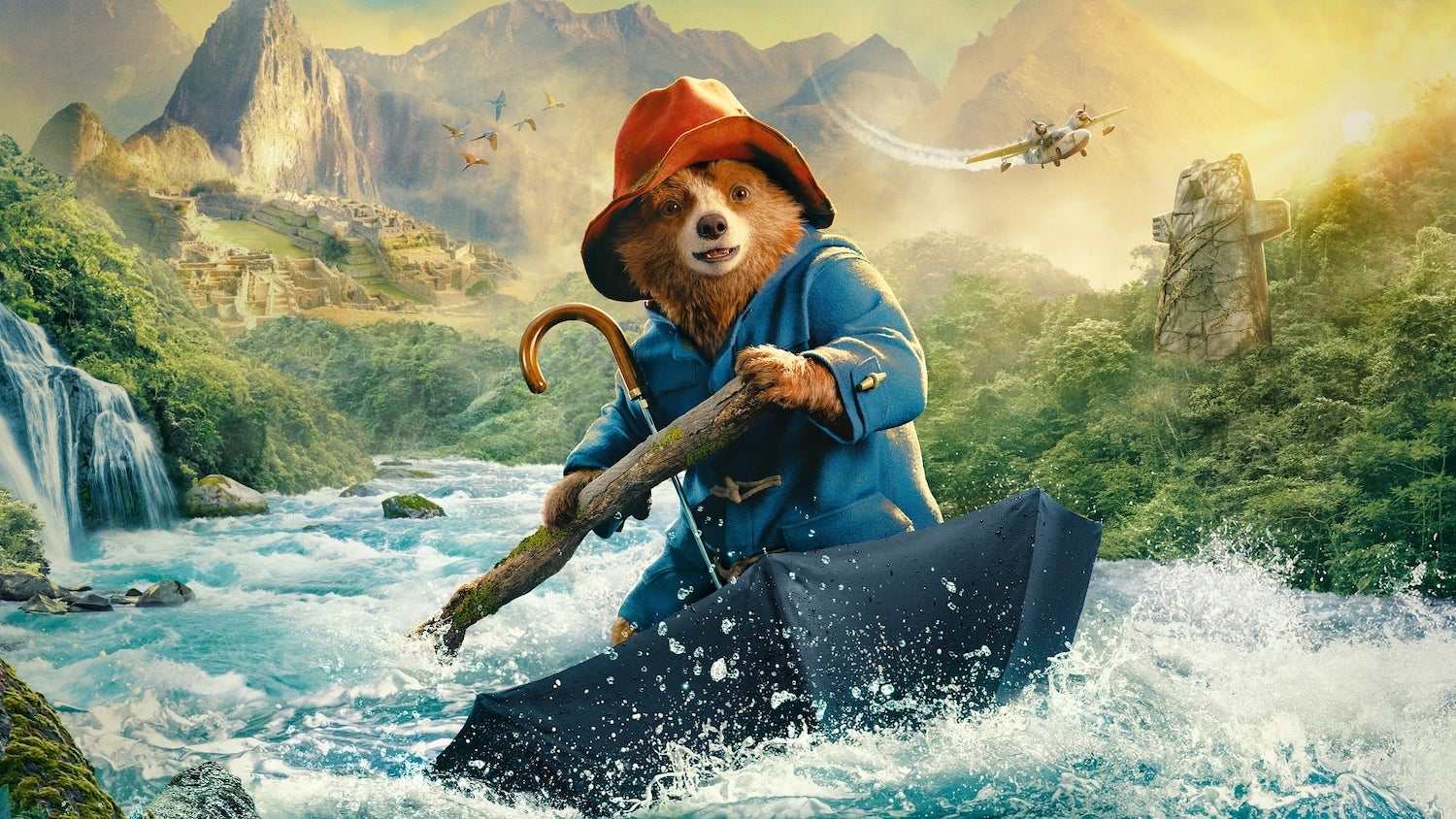 PADDINGTON IN PERÙ | Il terzo film della saga con protagonista l’orsetto creato da Michael Bond