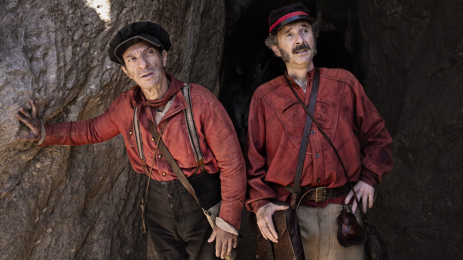 L’ABBAGLIO | Il film storico di Roberto Andò con Toni Servillo, Ficarra e Picone