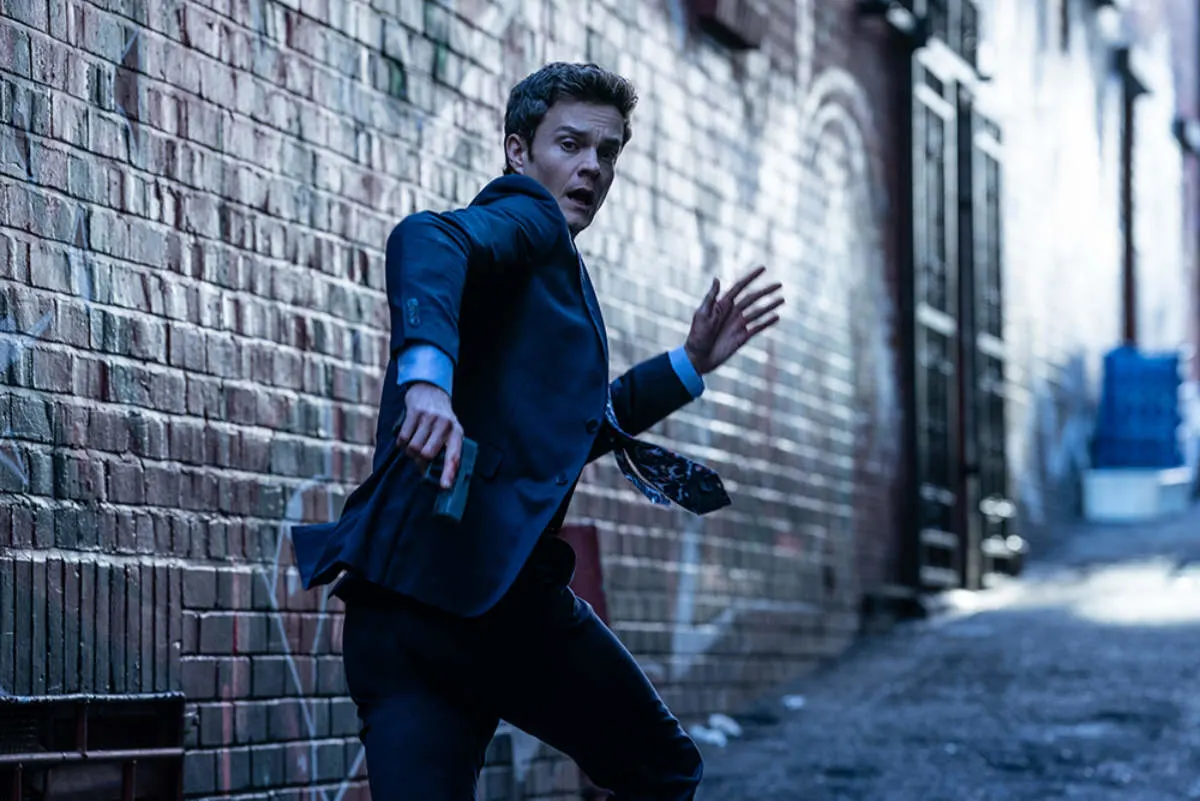 MR. MORFINA | L’action thriller con Jack Quaid e Amber Midthunder