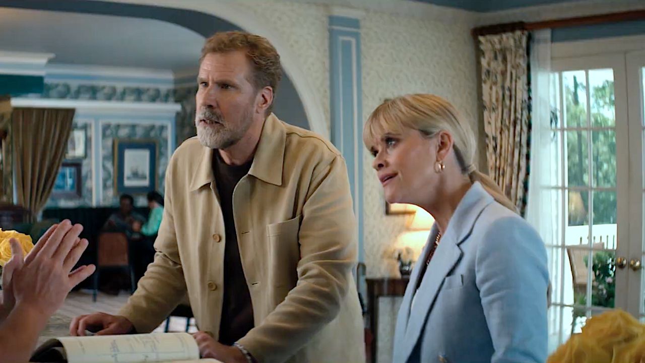 UN MATRIMONIO DI TROPPO | La commedia con Will Ferrell e Reese Witherspoon in arrivo su Prime Video