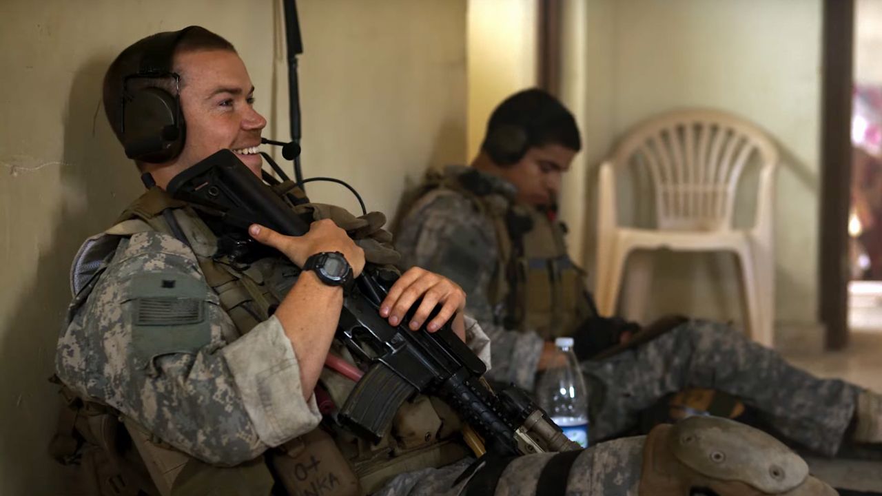 WARFARE | Il film di guerra scritto e diretto da Ray Mendoza e Alex Garland